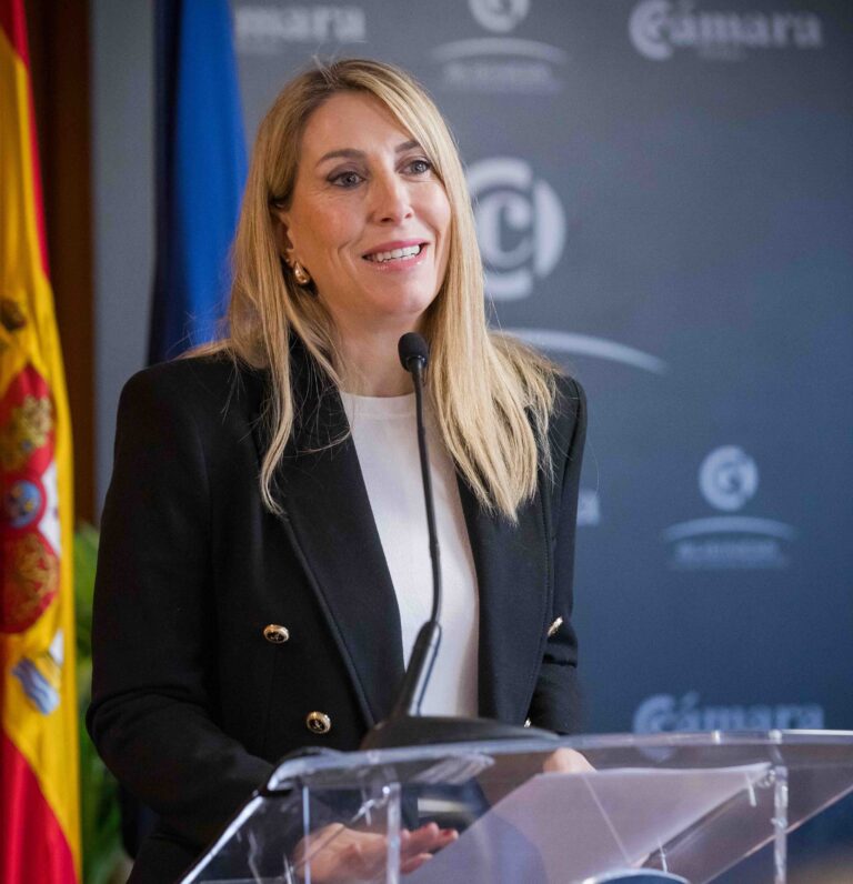 Guardiola presenta junto a las cámaras de Comercio el Plan de Internacionalización Conjunto 2025: “Es una grandísima oportunidad para transformar nuestra economía regional”