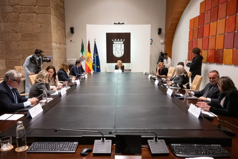 El Consejo de Gobierno aprueba la construcción de un nuevo centro de atención integral a personas mayores en la comarca Llerena-Zafra