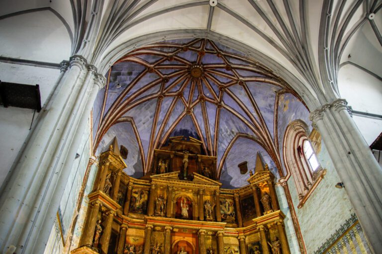 La Junta de Extremadura impulsa la restauración integral de la Iglesia de San Vicente Ferrer de Plasencia