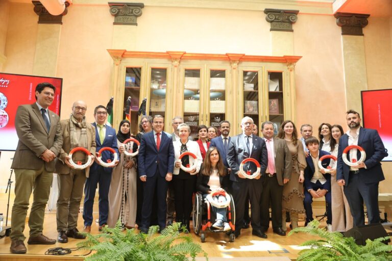 La Diputación entrega los Premios de la Provincia 2025 en un acto lleno de emoción, compromiso y orgullo colectivo