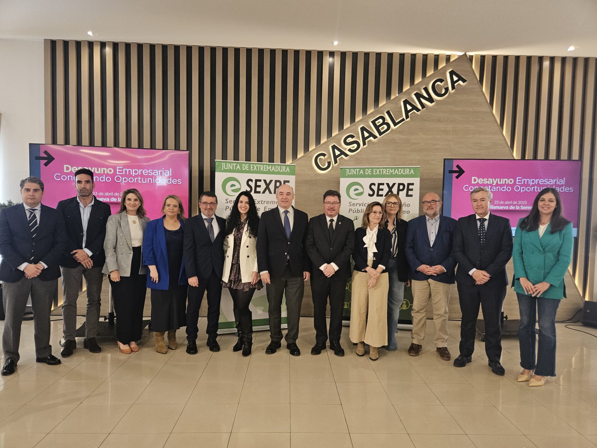 La Junta de Extremadura fomenta la contratación de jóvenes menores de 30 años desempleados a través del Programa ‘Contrata Excelencia’