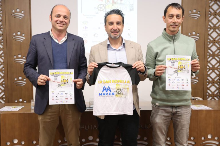 Carrera solidaria ‘San Romilla’: 8 años, 30.000 euros para niños y niñas en situación de emergencia y la IX edición