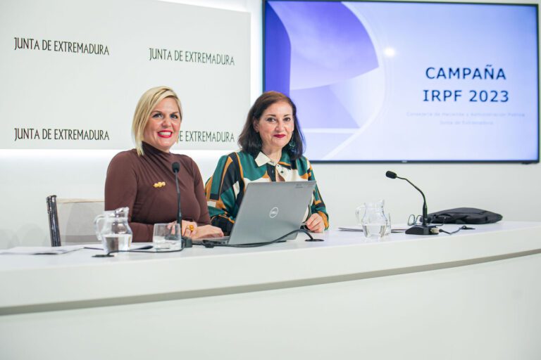 La directora general de Tributos, Fátima Pablos, nombrada vicepresidenta segunda de la Comisión Superior para la Dirección y Coordinación de la Gestión Tributaria