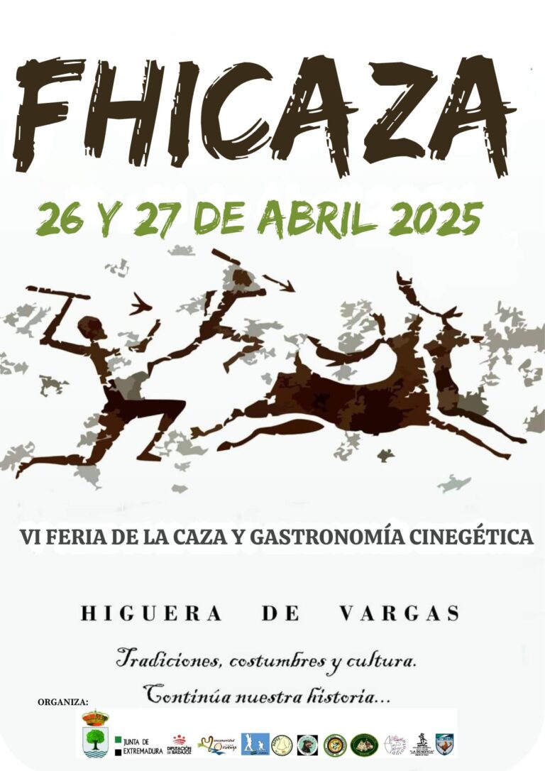 Presentada la Feria de la Caza y la Gastronomía de Higuera de Vargas