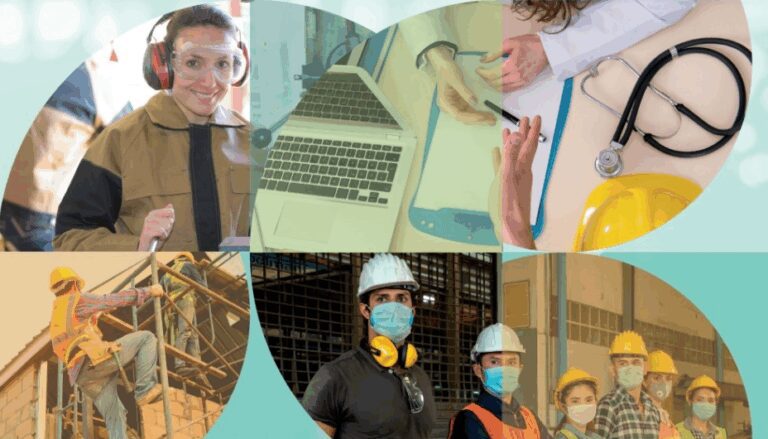 Extremadura registra una reducción de la siniestralidad laboral en el primer trimestre de 2025 con una disminución del 7,4%