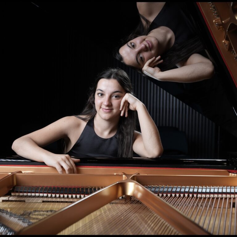 La ganadora del III Certamen Ibérico de Piano Diputación de Badajoz ofrece estos días 3 conciertos