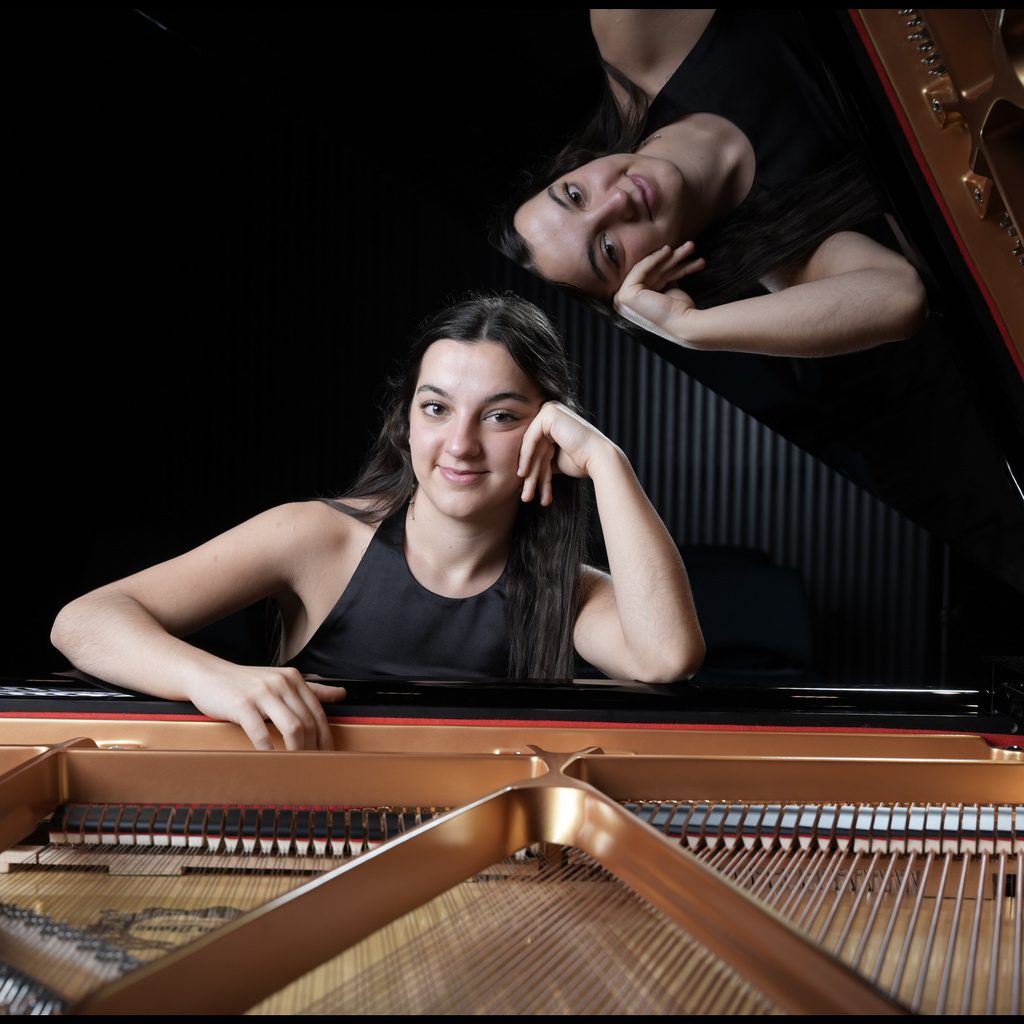La ganadora del III Certamen Ibérico de Piano Diputación de Badajoz ofrece estos días 3 conciertos