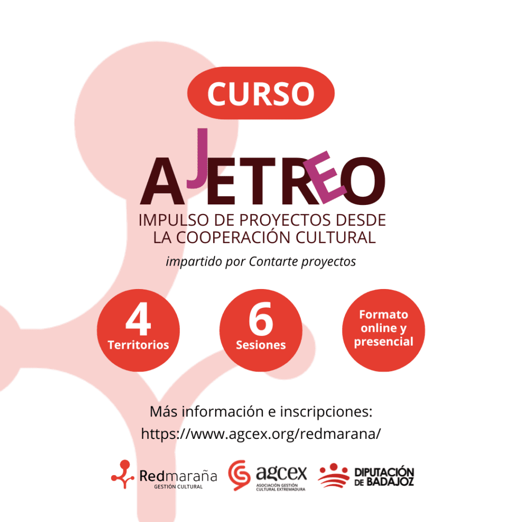 ‘Red Maraña’ ofrece una formación para avanzar en cooperación cultural