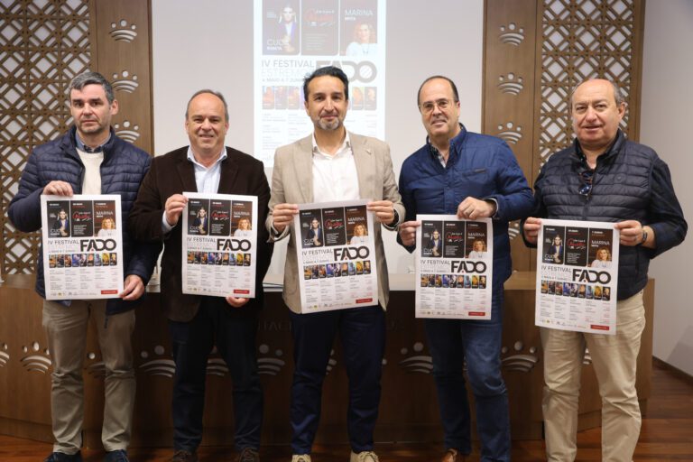 Flamenco y fado, dos cantes Patrimonio Inmaterial de la Humanidad que se dan la mano gracias a Estremoz y la Diputación de Badajoz