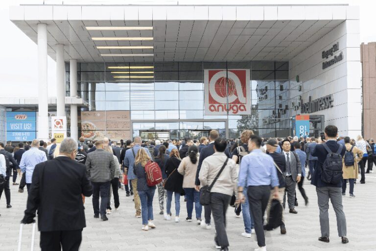 Abierto el plazo de solicitud de ayudas a empresas para participar en Colonia en la Feria Anuga 2025