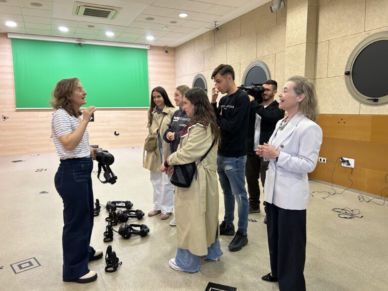 La Incubadora de Realidades Inmersivas de Almendralejo impulsa diez nuevos proyectos de innovación tecnológica de empresas