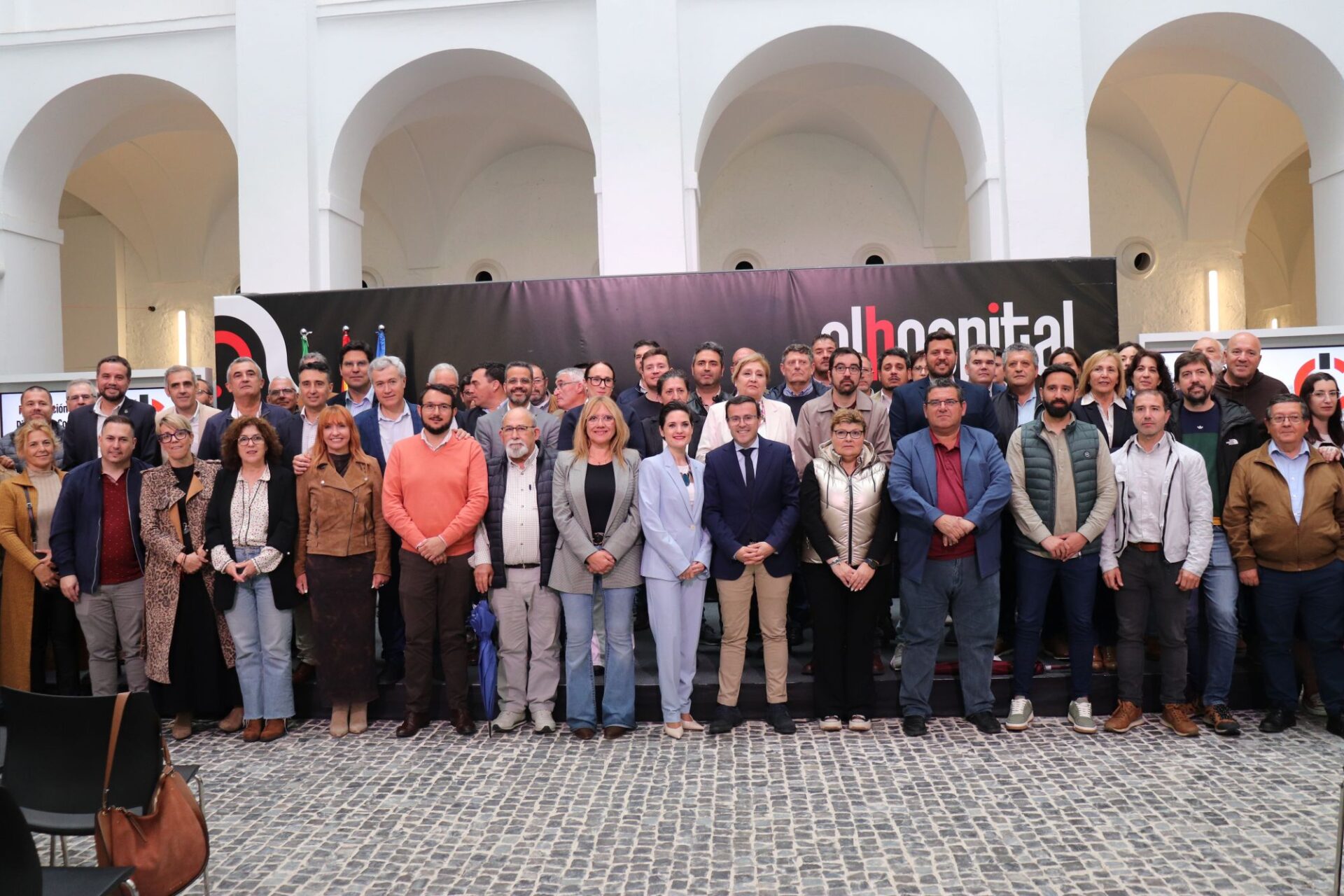 El Plan Diputación Contigo reparte 12 millones de € entre los 160 municipios de menos de 20.000 habitantes y 15 entidades locales menores