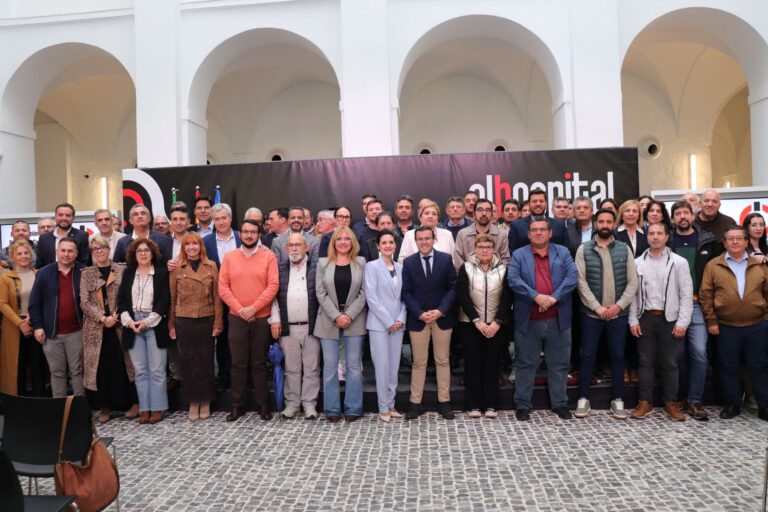 El Plan Diputación Contigo reparte 12 millones de € entre los 160 municipios de menos de 20.000 habitantes y 15 entidades locales menores