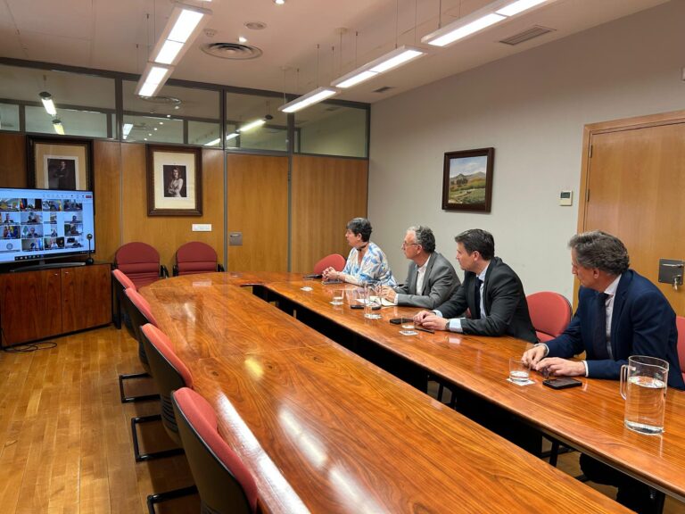 Extremadura mantiene una situación de plena normalidad en sus servicios públicos y telecomunicaciones