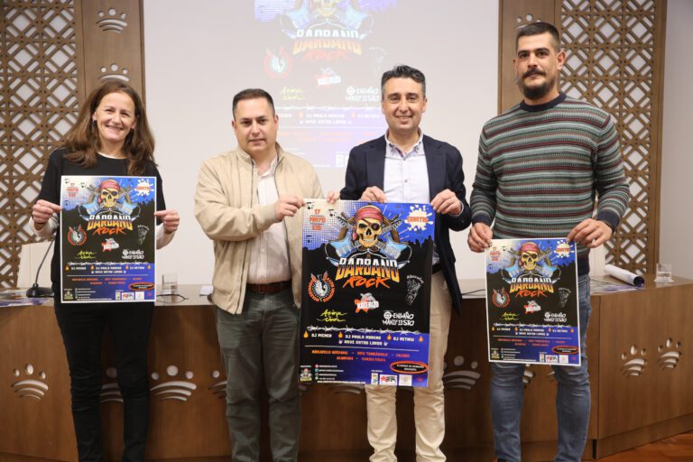 El I Festival Barbaño Rock se celebrará el día 17 de mayo