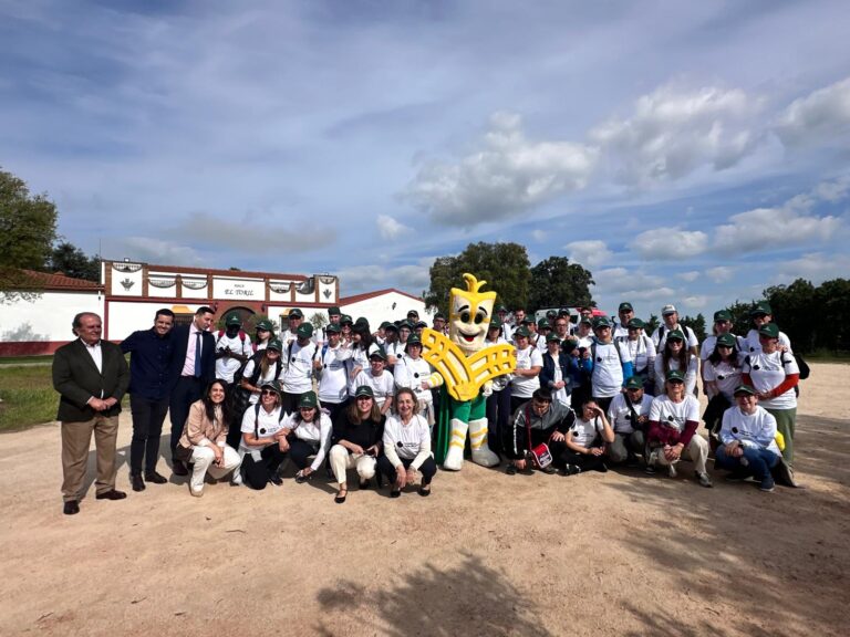 Unos 500 alumnos de siete centros educativos asisten al concierto ‘AmplificARTE’