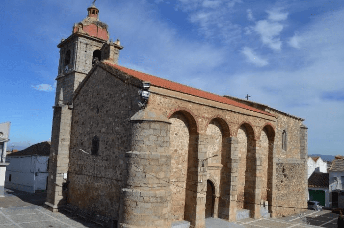 La Junta de Extremadura licita las obras de restauración de la Iglesia de la Asunción de Malpartida de la Serena por 138.000 euros