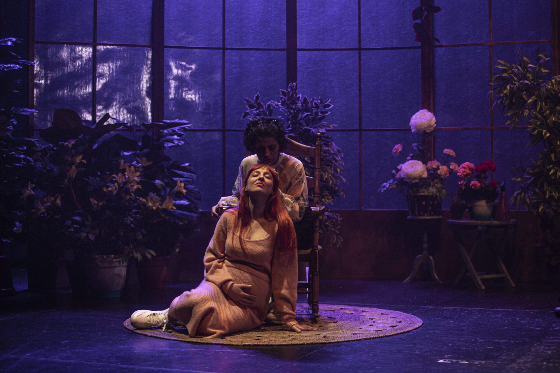 La obra de teatro ‘La tierra baldía’ de la compañía Drao Skene llega este fin de semana a la Sala Trajano