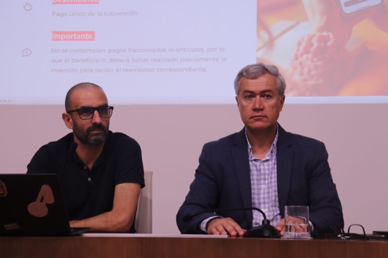 La Diputación de Badajoz impulsa nuevas ayudas al emprendimiento joven para fortalecer el tejido económico y combatir la despoblación rural