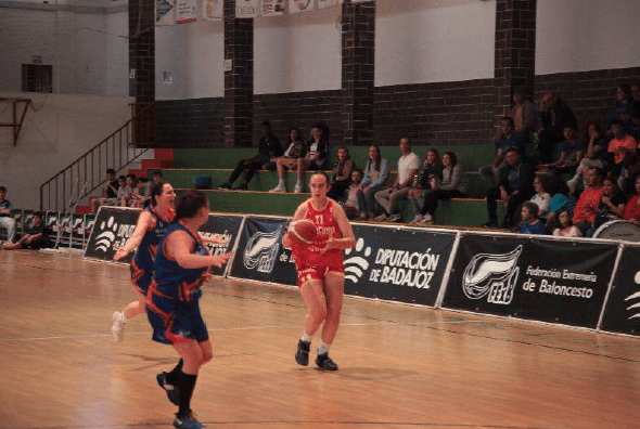 Llegan las finales masculina y femenina del XXXVIII Trofeo Diputación de Badajoz, tras 214 partidos de baloncesto