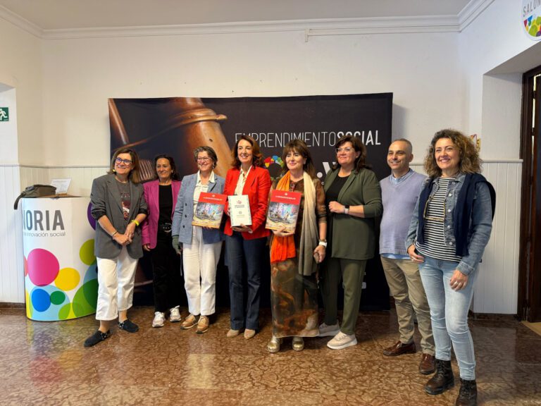 El equipo de Agentes de Empleo y Desarrollo Local de la Diputación de Badajoz participa en una acción formativa en Málaga