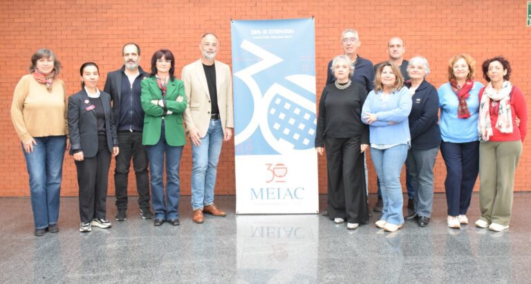 El MEIAC celebra su 30 aniversario con un ciclo de conciertos al aire libre que llenará de música sus jardines en mayo, julio y septiembre