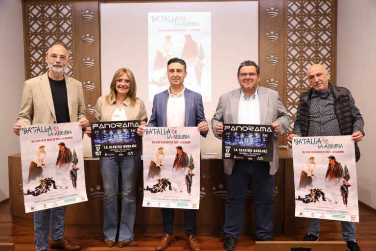 La Albuera vuelve a recrear su famosa batalla