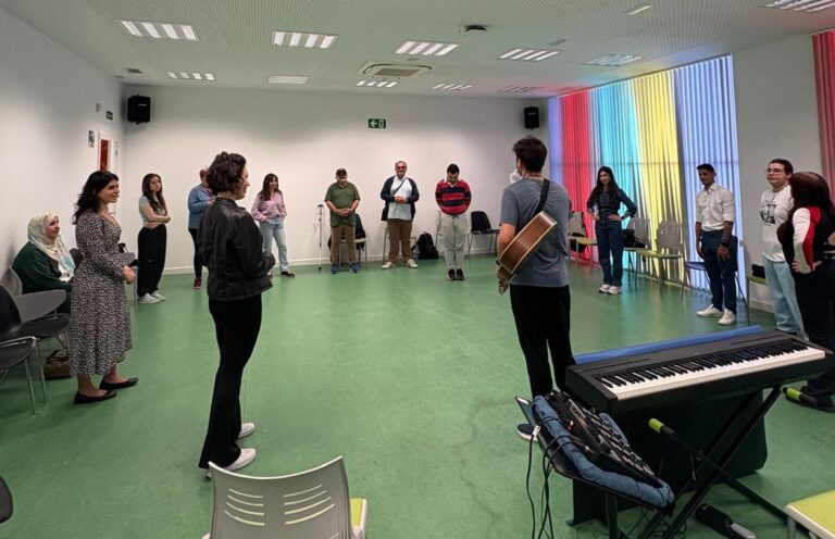 El IJEX participa en las actividades desarrolladas en el Tour del Talento de la Fundación Princesa de Girona
