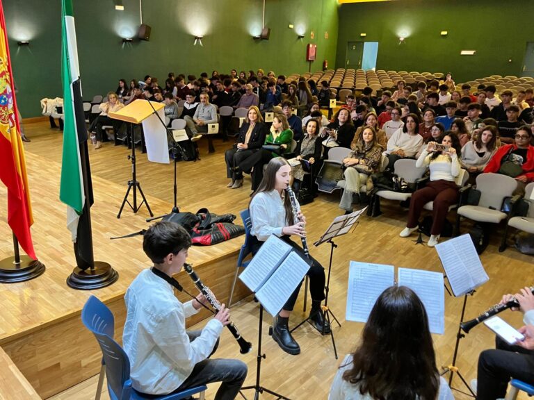 Educación ensalza el trabajo que realizan los alumnos de las Escuelas Mentoras y Embajadoras del Parlamento Europeo