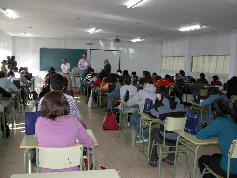 Educación convoca el XIX Concurso Regional de Ortografía para alumnos de ESO