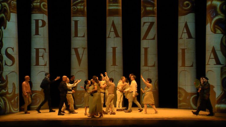 Ópera Joven termina la gira de ‘Carmen’ con entradas disponibles en Montijo y Badajoz