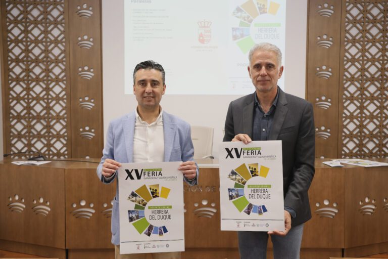 El sector primario y el turismo sostenible se citan este fin de semana en Herrera del Duque