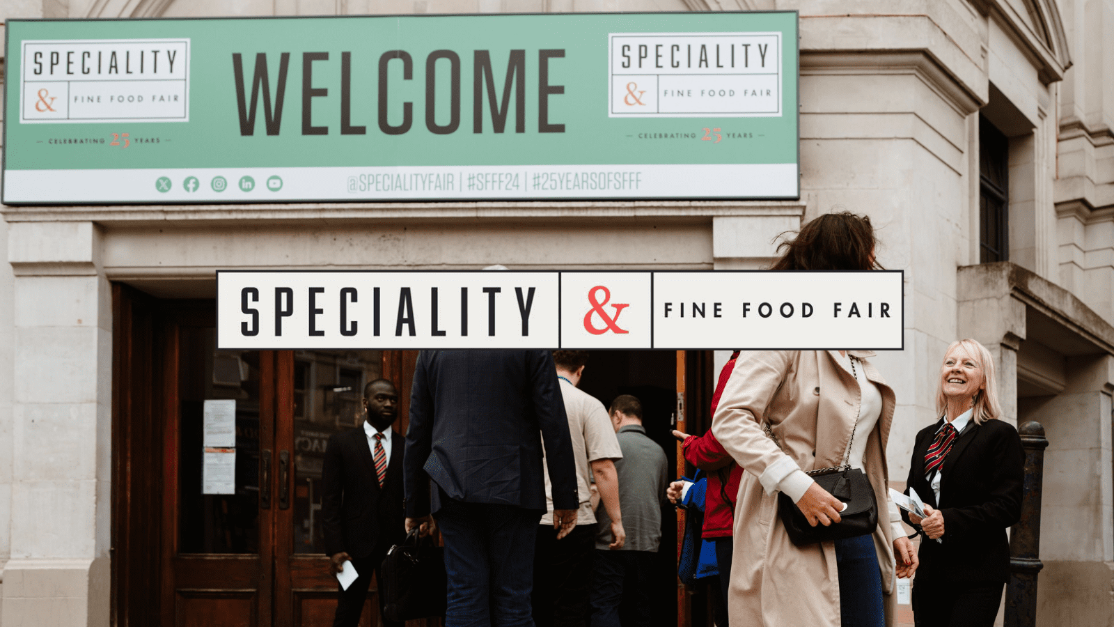 El DOE publica la convocatoria para la participación de empresas extremeñas en la Feria Speciality & Fine Food London 2025