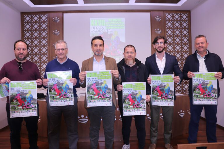 El 7 de junio será el día del XXVII Torneo Internacional de Fútbol Base Alburquerque