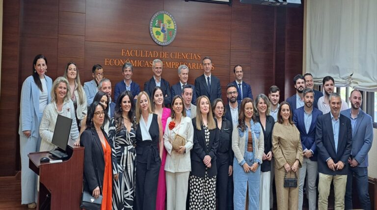 Clausurada la segunda edición del  Máster en Gestión Pública en las Administraciones Locales del Siglo XXI