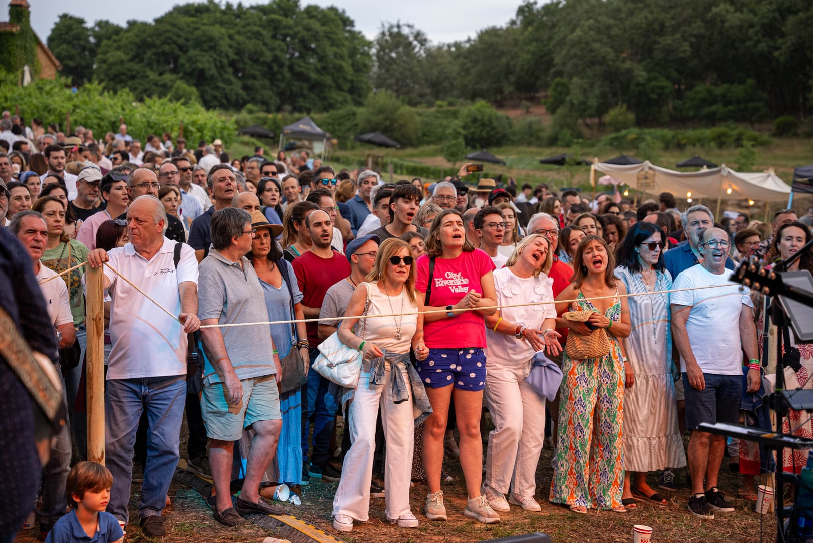 La tercera edición del Pimentón Fest fusiona moda sostenible, gastronomía, artesanía y música en Jarandilla de la Vera