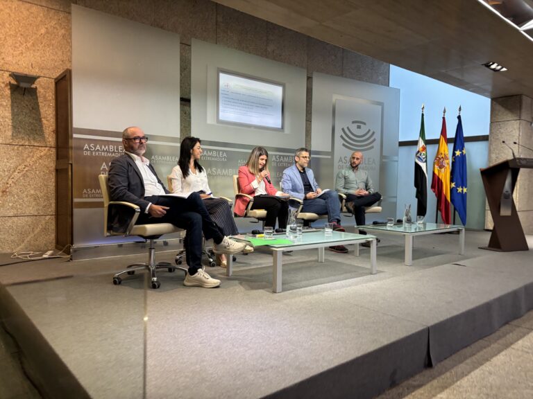 El Instituto de la Juventud de Extremadura participa en el II Encuentro Interdiocesano ‘Cristianos en la Vida Pública’