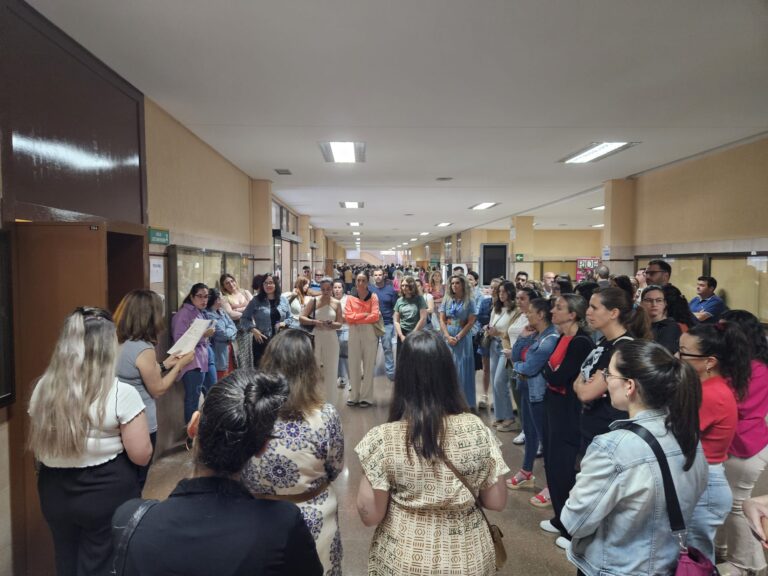 Publicadas las listas definitivas de admitidos en las oposiciones docentes con 3.994 aspirantes