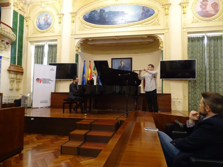 IV Certamen Ibérico de Piano de la Diputación de Badajoz espera solicitudes de pianistas de España y Portugal