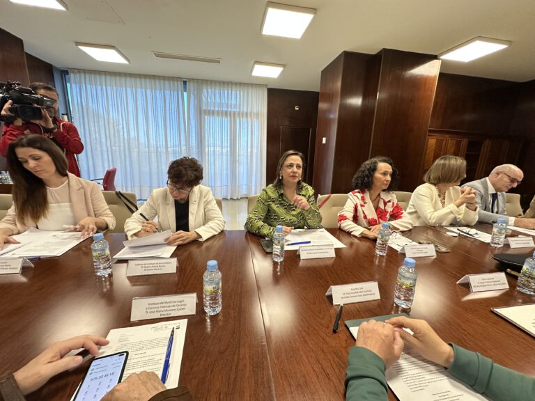 La Comisión Permanente para la Prevención y Erradicación de la Violencia de Género valora la excelente coordinación de las instituciones que la forman