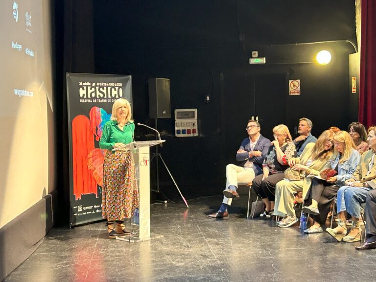 El Festival de Teatro Clásico de Cáceres amplía su aforo a 600 butacas con un nuevo escenario en la Plaza de Santa María