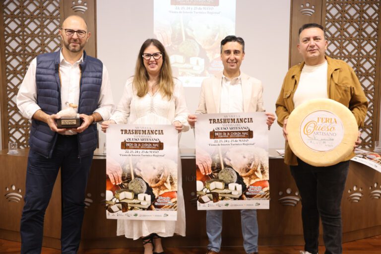 Del 22 al 25 de mayo, Valverde de Leganés se convierte en la capital de la tradición, la cultura y el sabor