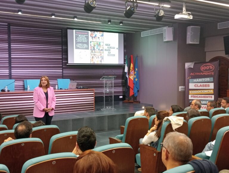Cinco nuevos centros se sumarán al programa Activa – mente de mejora de la salud física y psicológica del alumnado y se elevan a quince