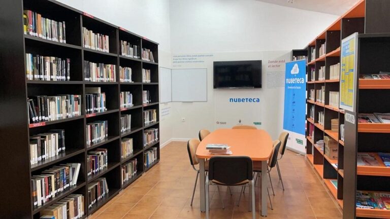 Convocadas las subvenciones en especie para la dotación de fondos bibliográficos y audiovisuales a entidades locales de la provincia