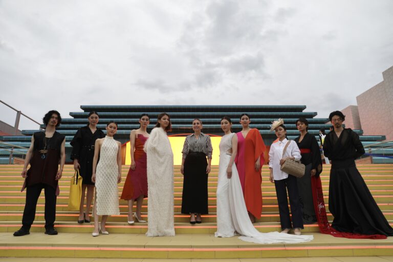 La Junta respalda la moda extremeña en la Expo de Osaka 2025 y subraya que el evento es una gran oportunidad para proyectar a los diseñadores extremeños al exterior