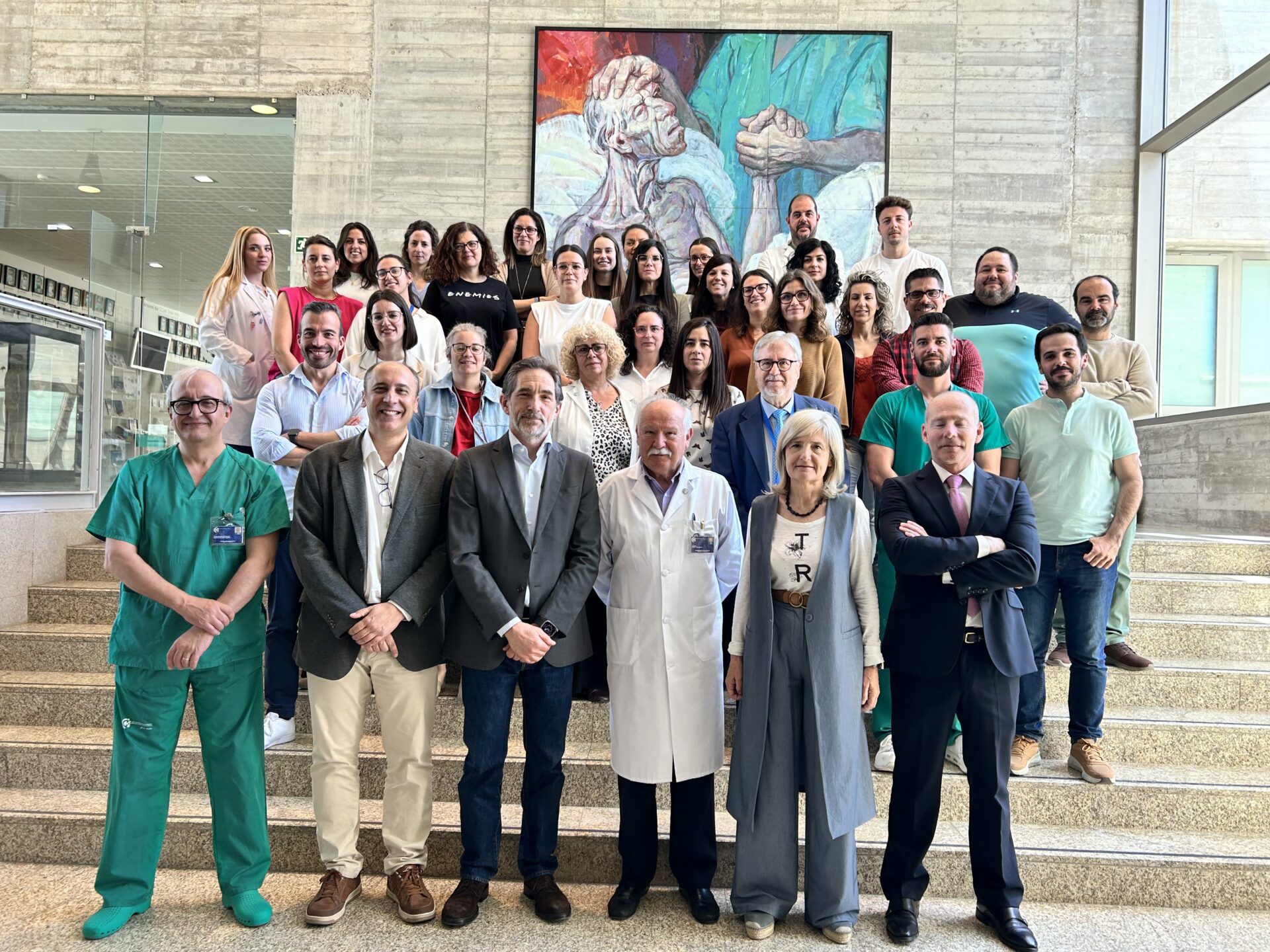 La exposición internacional ‘Human Bodies’ llega a Extremadura para su muestra en el Centro de Cirugía de Mínima Invasión Jesús Usón