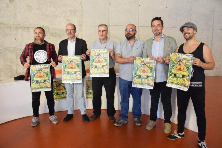 Extremareggae regresa a Alburquerque con una apuesta por el mestizaje y el respaldo de la Junta de Extremadura