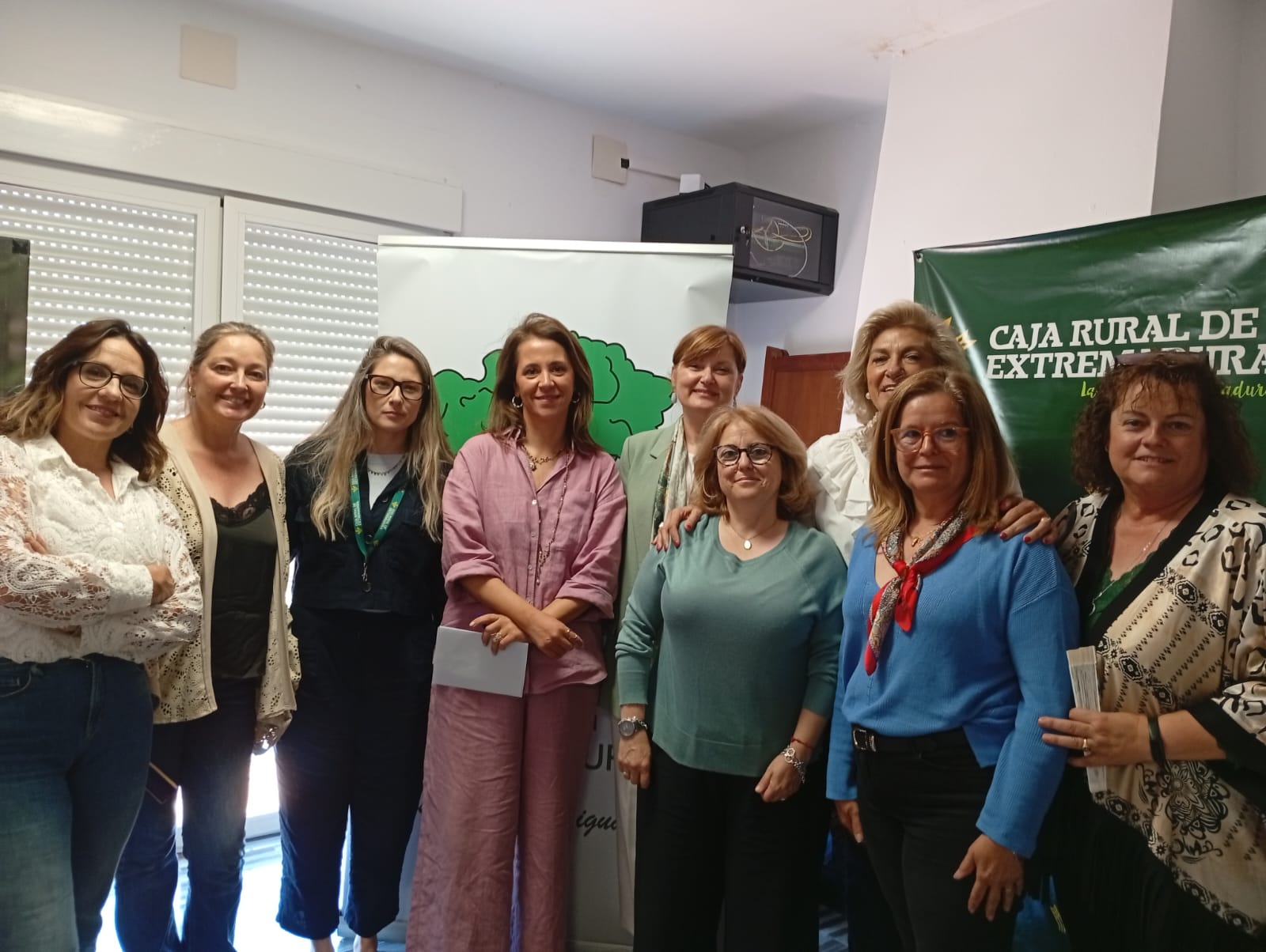 La Junta defiende una incorporación “más plena” de las mujeres al sector agrario en una jornada sobre el papel de estas en el mundo rural
