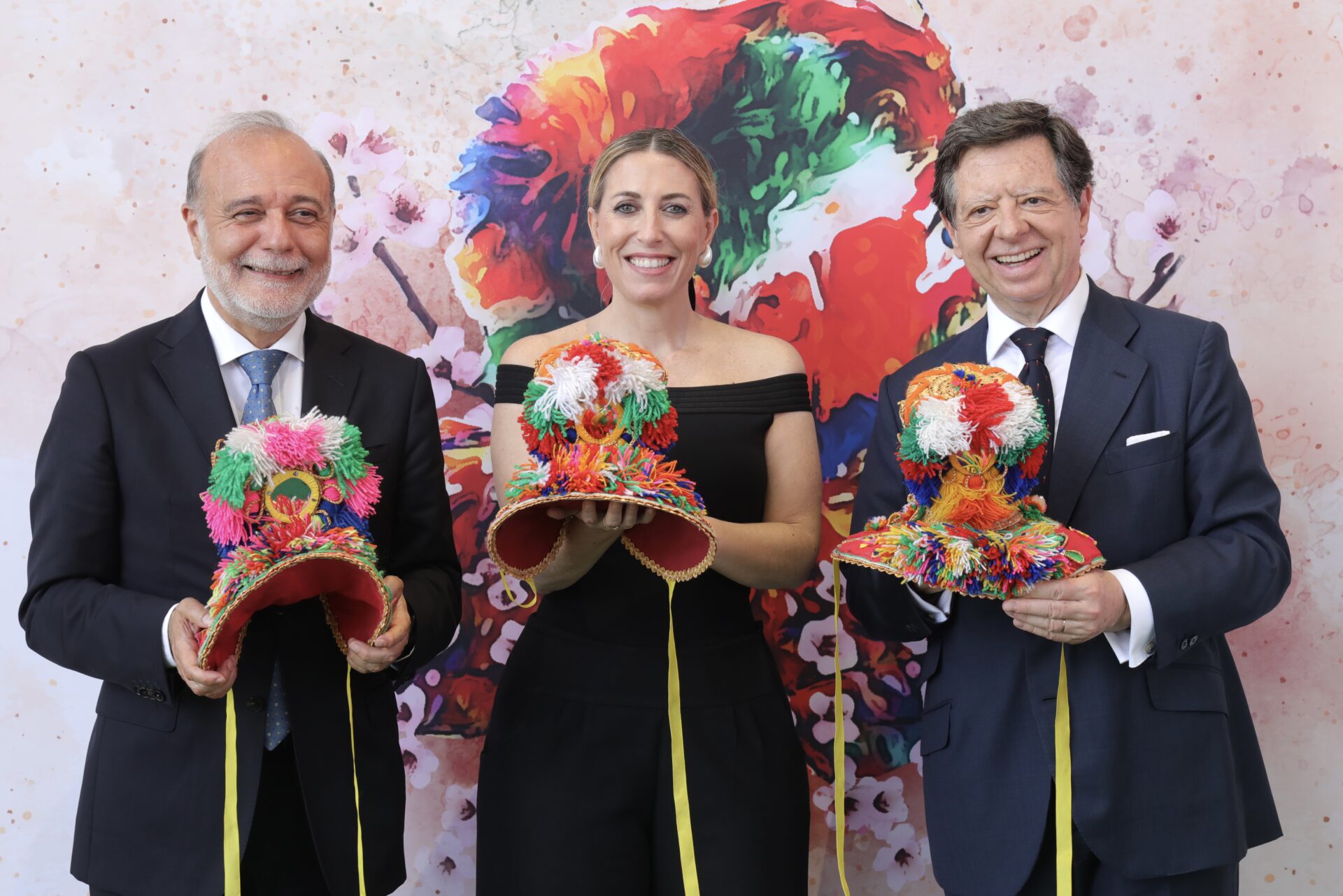 Guardiola promociona la cultura, el turismo y la gastronomía de Extremadura con motivo del Día de Honor de la región en la Expo de Osaka