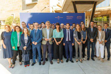 Extremadura participa en el V Foro de Responsables Regionales de Transformación Digital